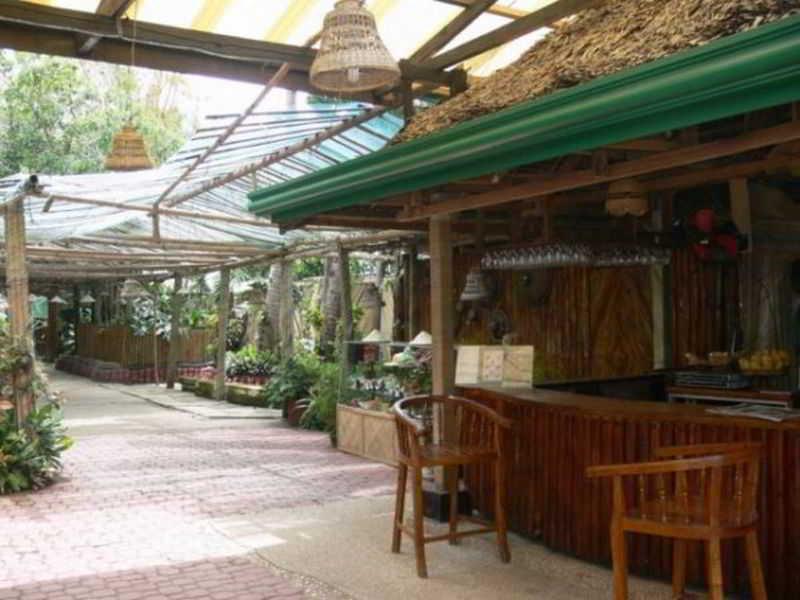 Villa Alzhun Tourist Inn And Restaurant Città di Tagbilaran Esterno foto